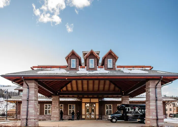 Aparthotel Hyatt Vacation Club At The Ranahan Breckenridge - new 2026 ...